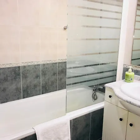 Apartment Bpirineos-las Plazas