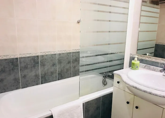 Apartment Bpirineos-las Plazas